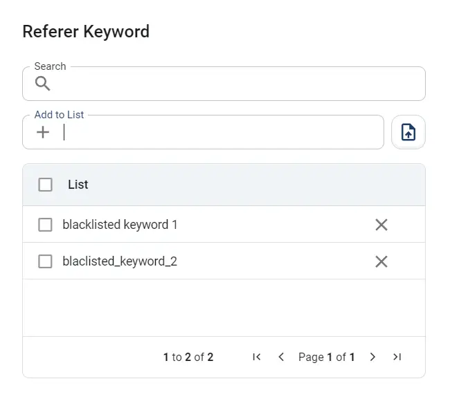 block referer keyword