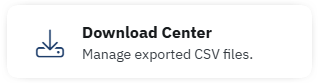 csv reports