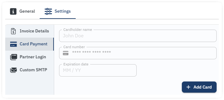 billing