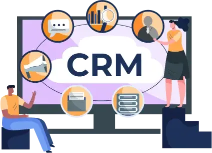 dating section crm