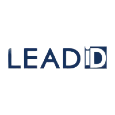 lead id logo rectangular