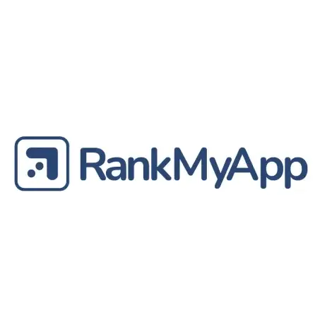 rank my app logo rectangular