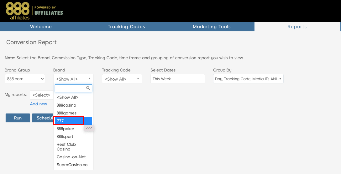 NetReferer Screenshot