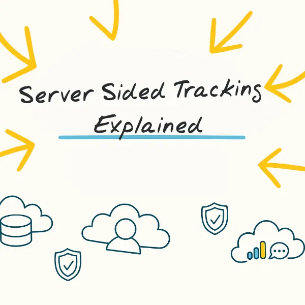 server sided tracking